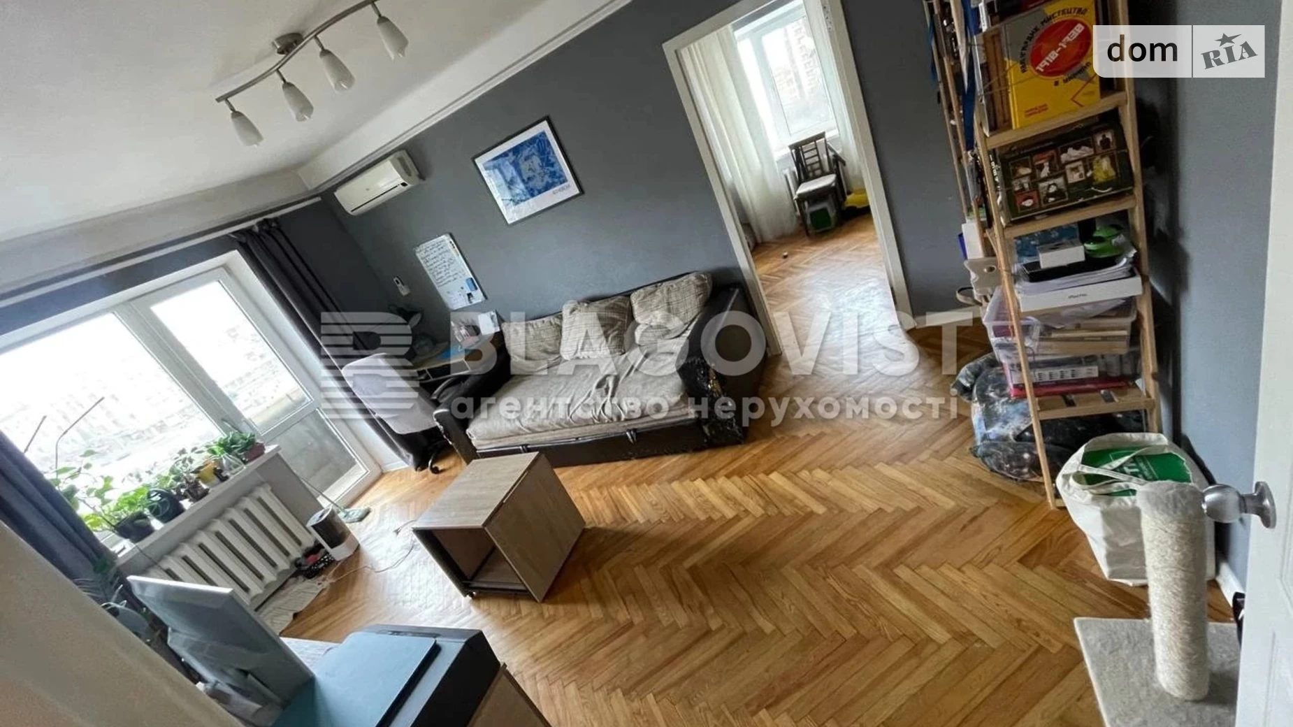 Продається 2-кімнатна квартира 45 кв. м у Києві, бул. Лесі Українки, 28 - фото 3