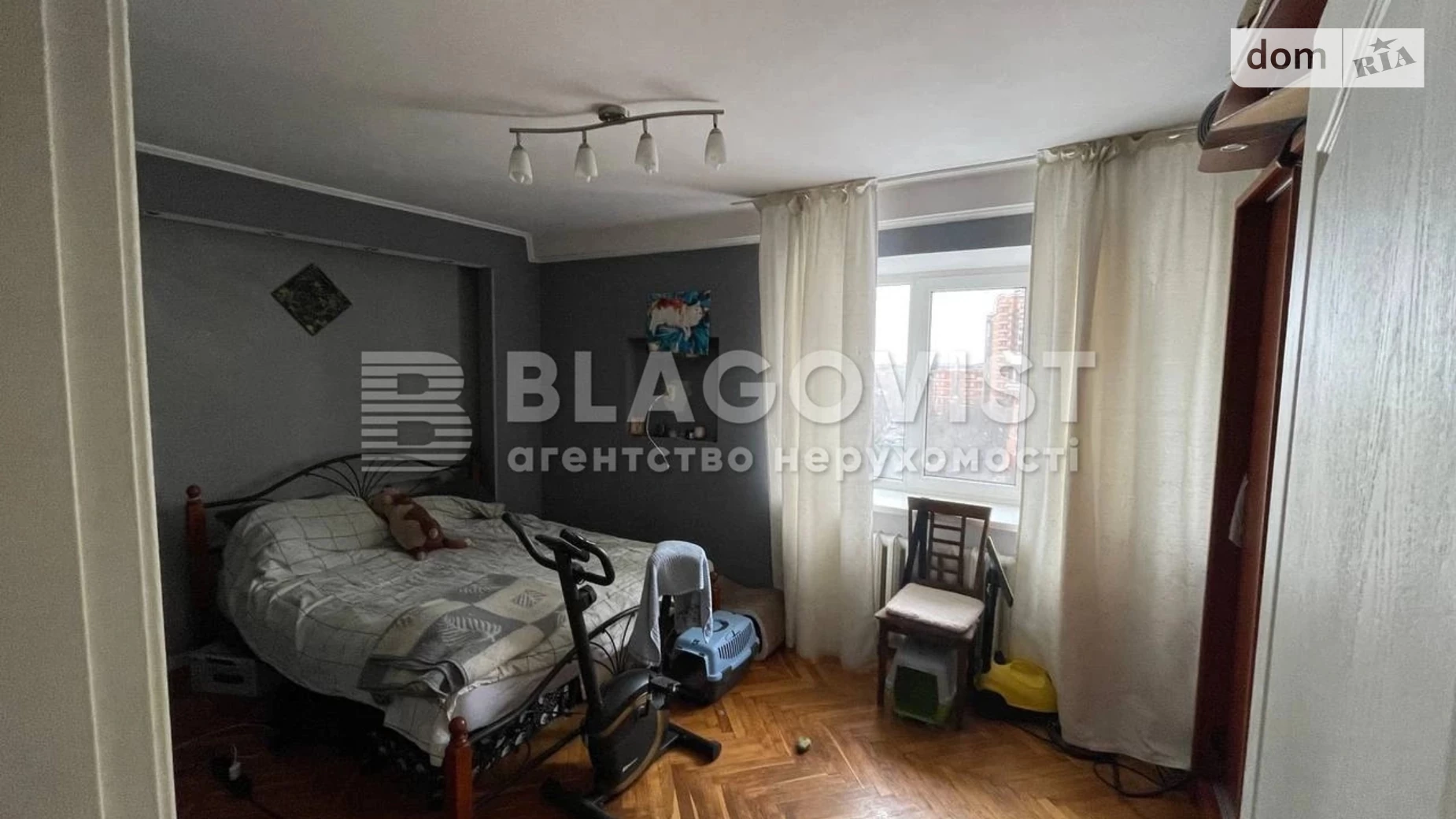 Продається 2-кімнатна квартира 45 кв. м у Києві, бул. Лесі Українки, 28 - фото 5