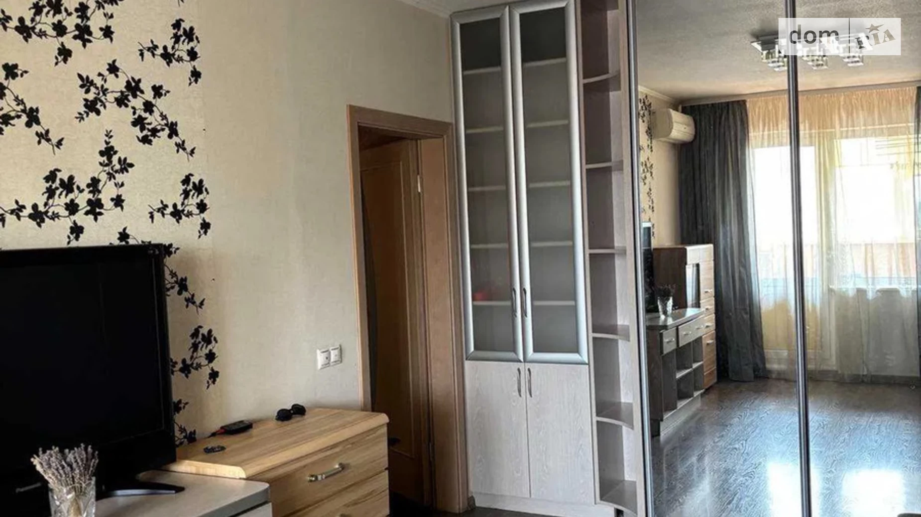 Здається в оренду 1-кімнатна квартира 46 кв. м у Києві, вул. Драгоманова, 1Б - фото 5