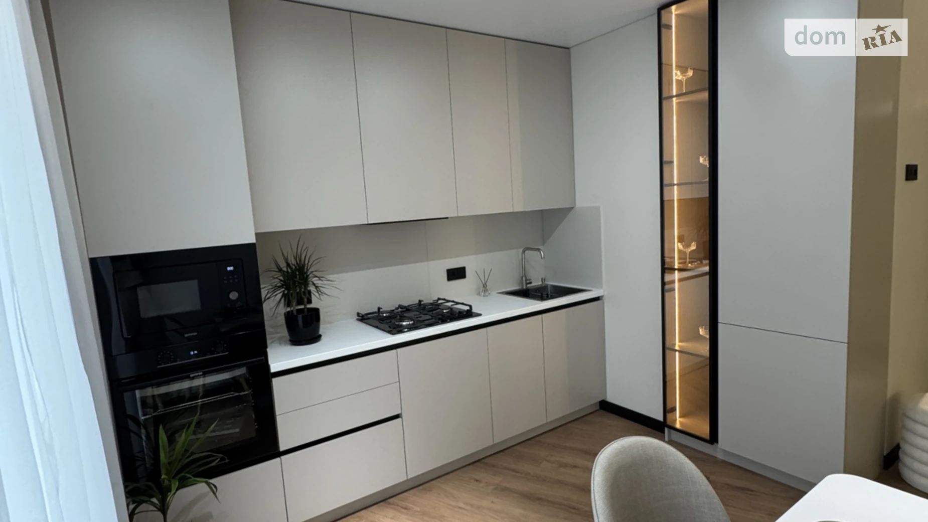 Продается 1-комнатная квартира 41.3 кв. м в Ирпене, ул. Ольги Кобылянской(Достоевского), 1В/14 - фото 3