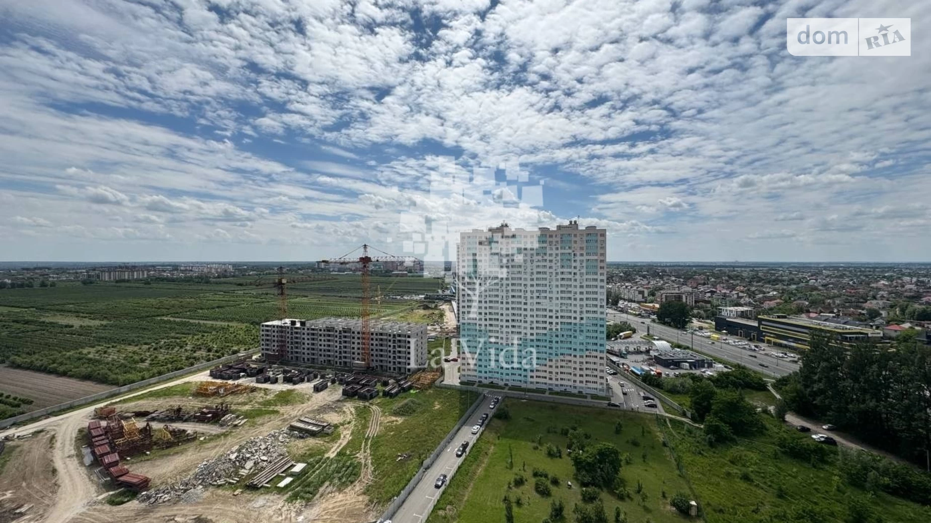 Продается 1-комнатная квартира 45 кв. м в Новоселках, вул. Пригородная, 24 - фото 4