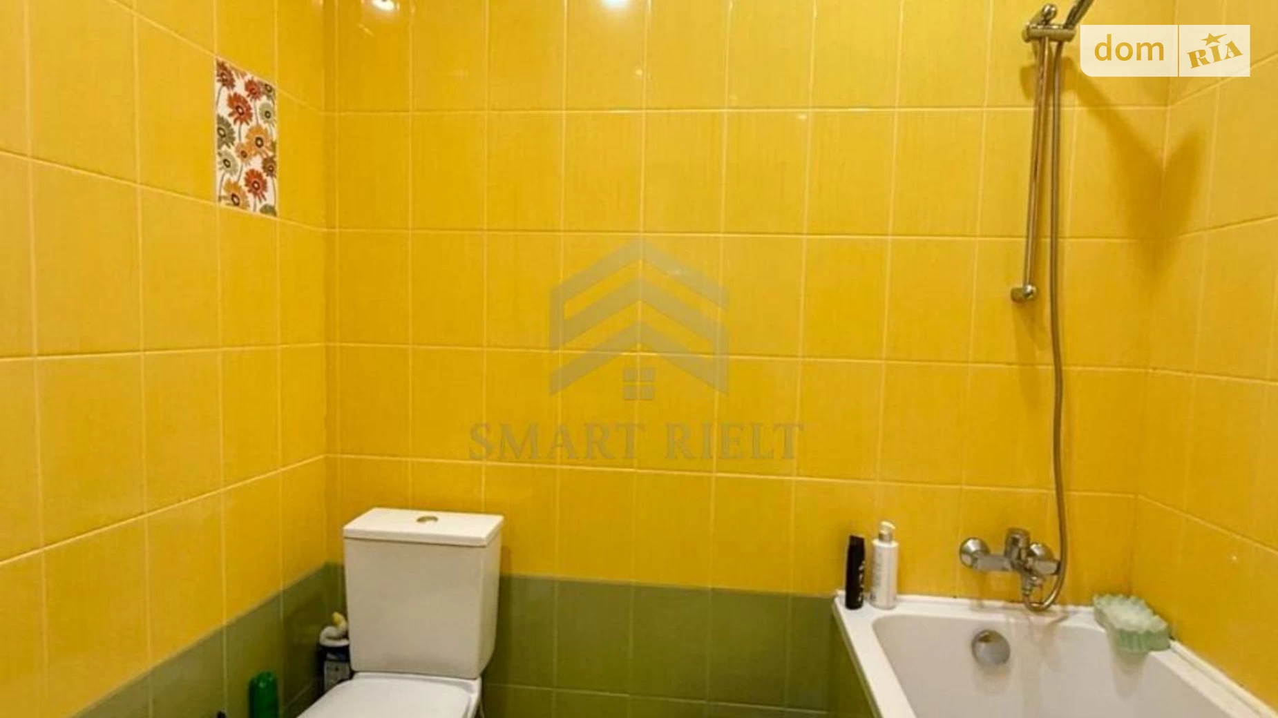 Продается 1-комнатная квартира 40 кв. м в Рассошенцах - фото 3