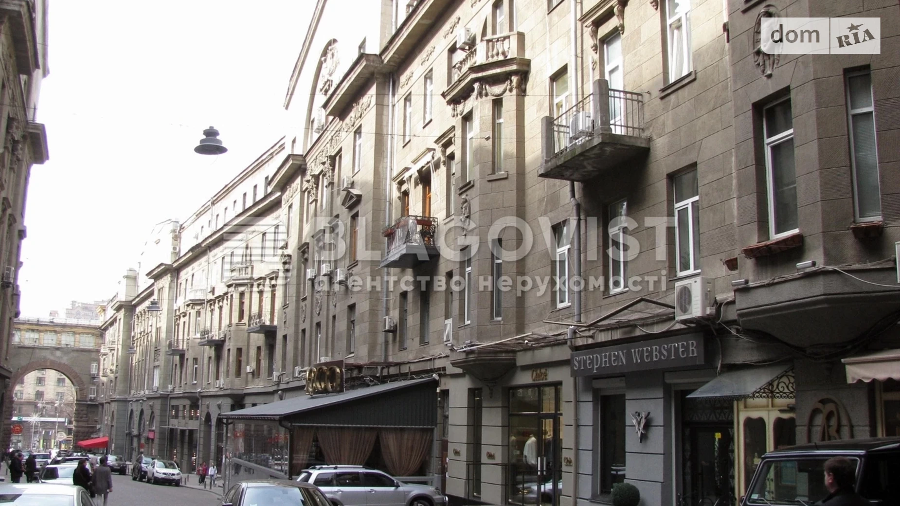 Продается 3-комнатная квартира 121 кв. м в Киеве, ул. Крещатик, 15 - фото 2