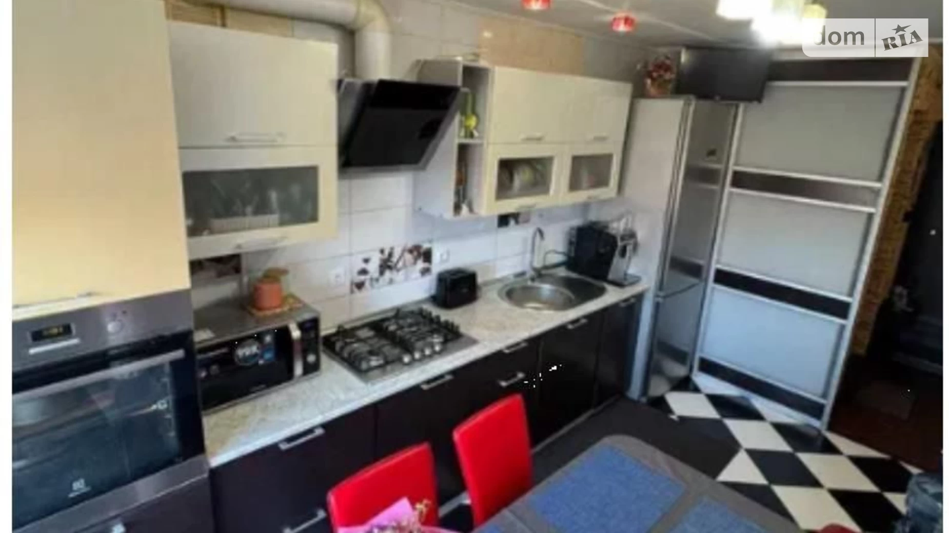Продається 3-кімнатна квартира 66 кв. м у Полтаві, цена: 61000 $ - фото 4