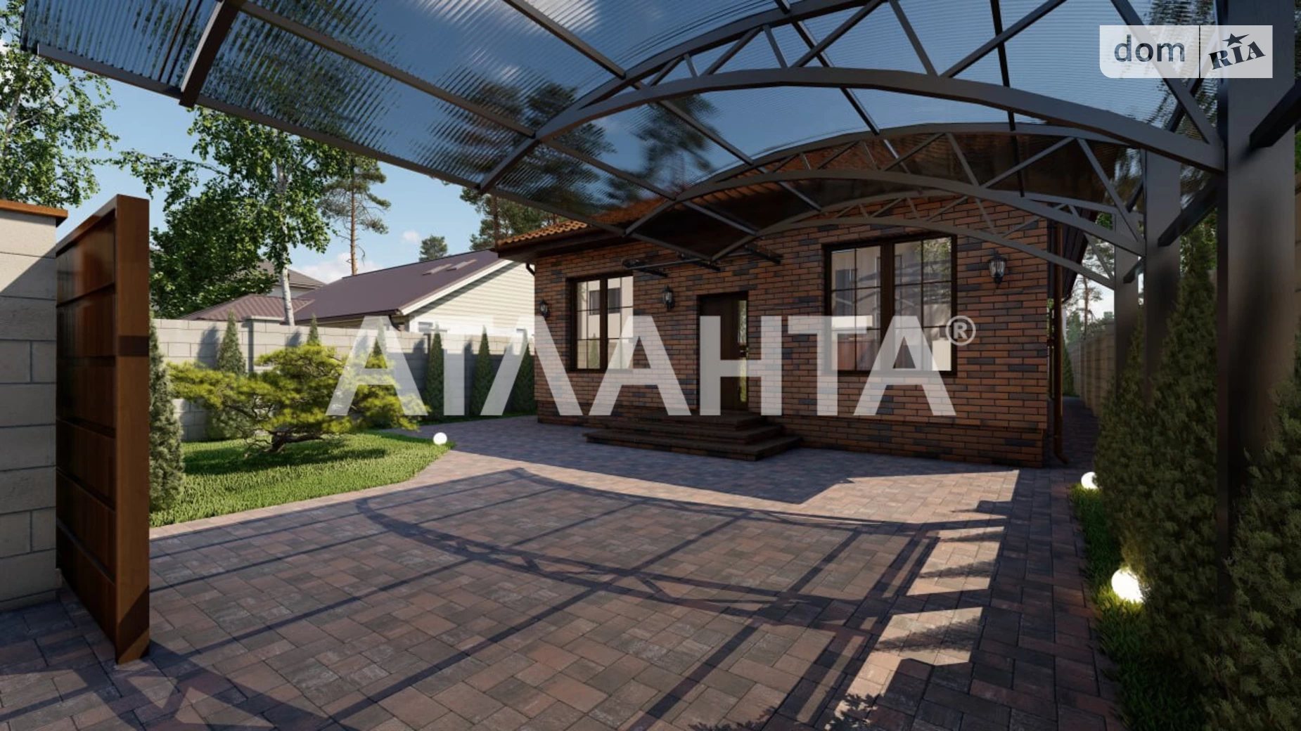 Продається одноповерховий будинок 120 кв. м з бесідкою, цена: 155000 $ - фото 2