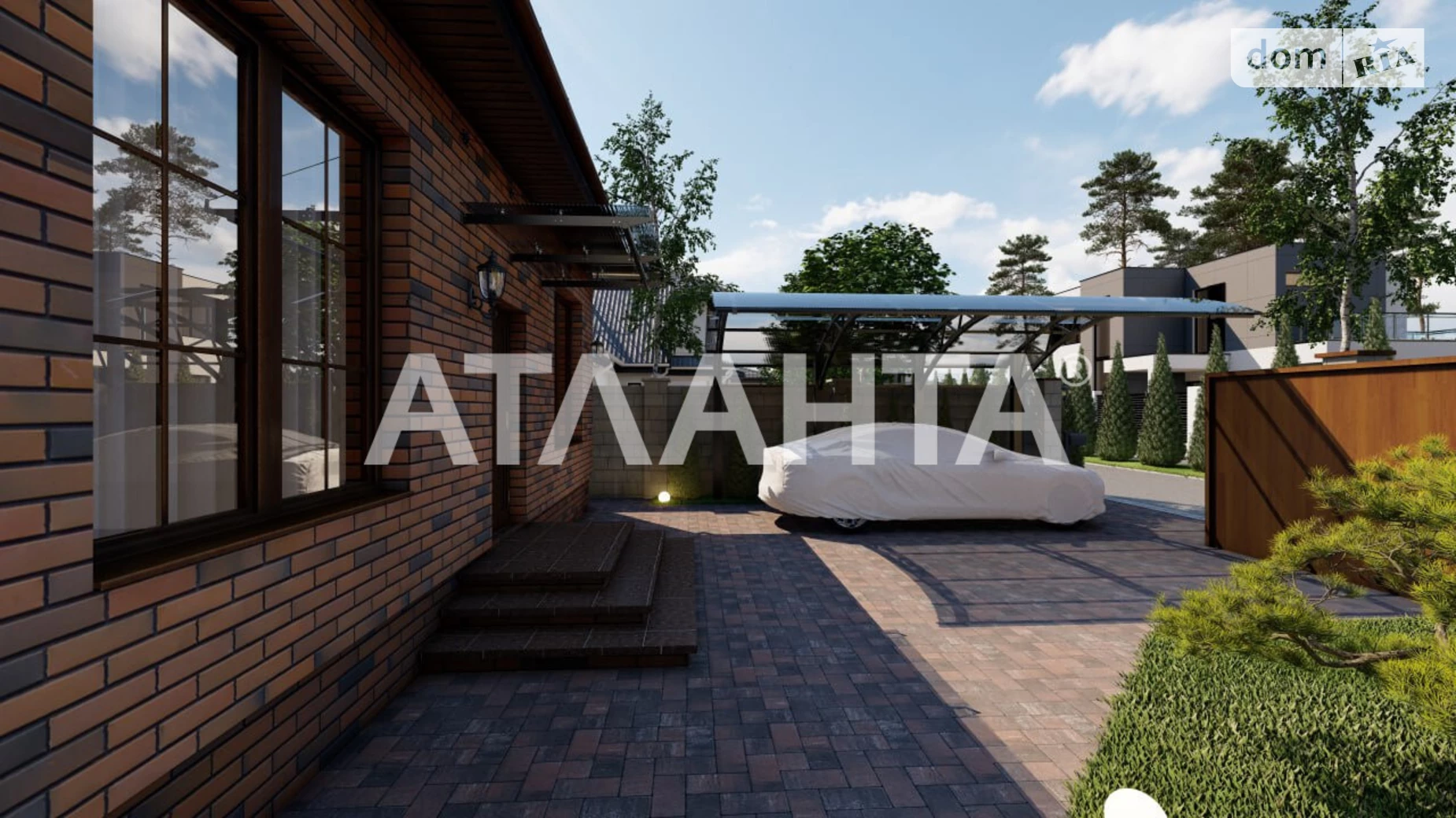 Продається одноповерховий будинок 120 кв. м з бесідкою, цена: 155000 $ - фото 5