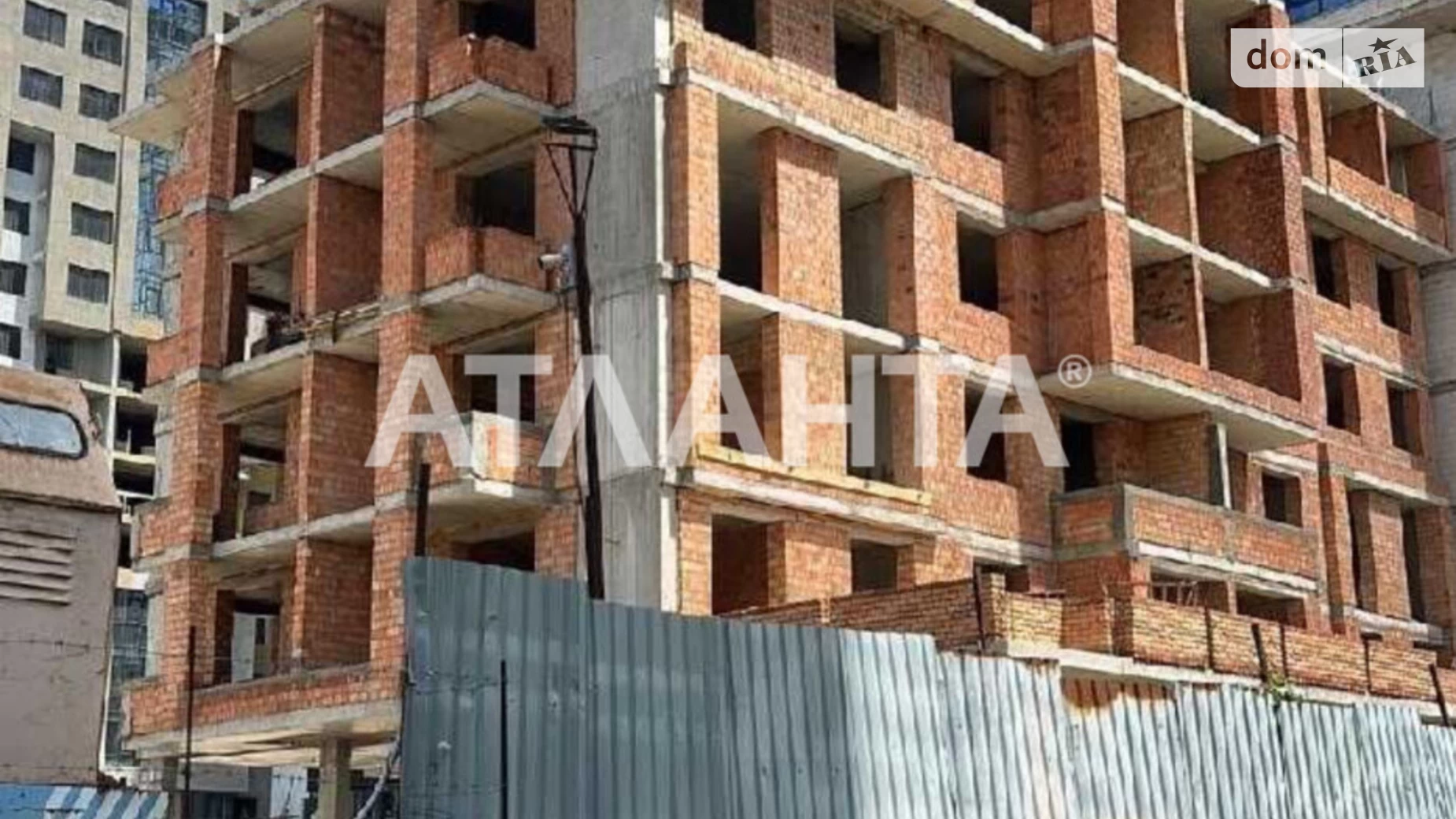 Продається 2-кімнатна квартира 55.6 кв. м у Одесі, вул. Євгена Чикаленка(Академіка Вільямса) - фото 2