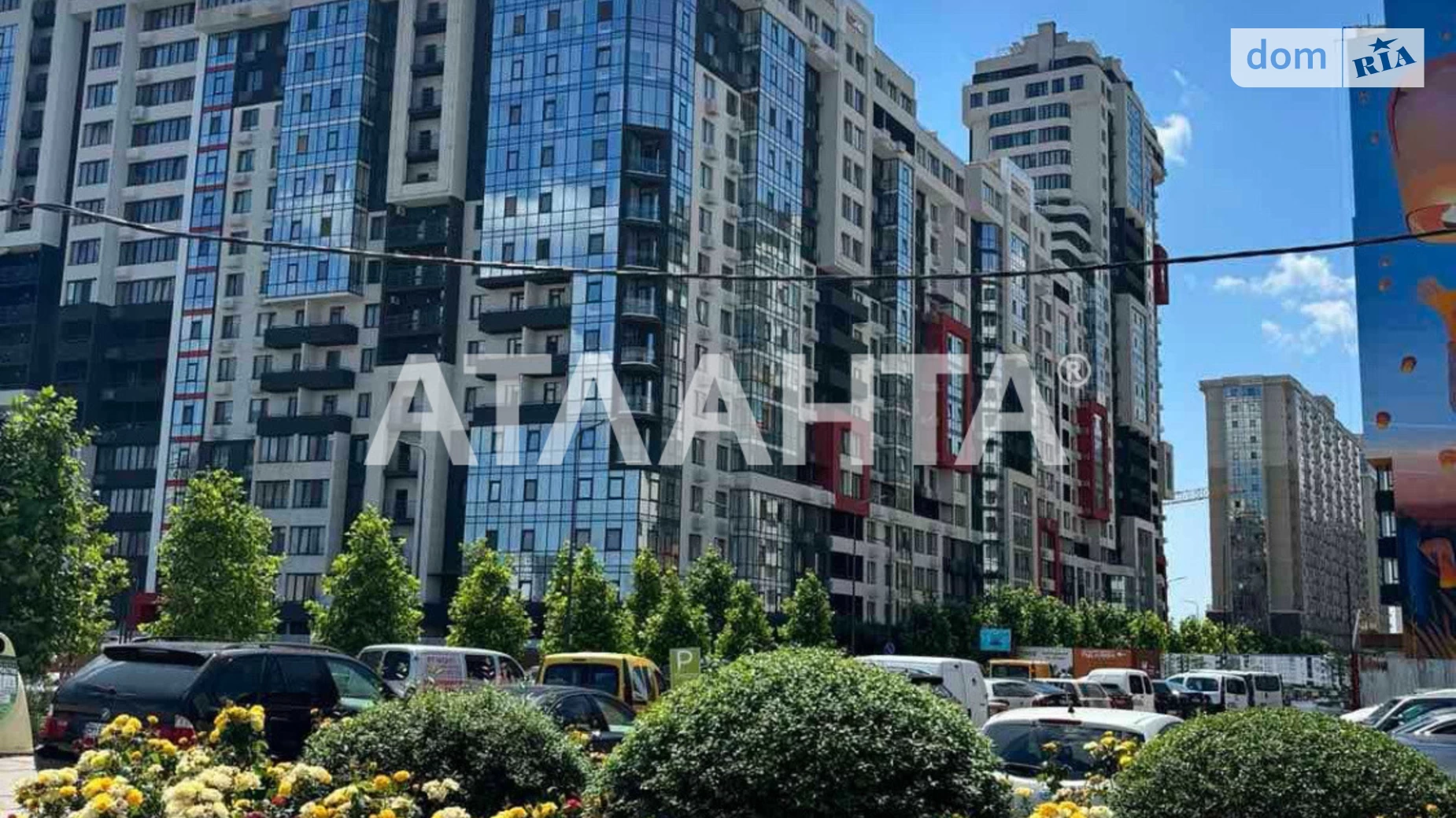 Продається 2-кімнатна квартира 55.6 кв. м у Одесі, вул. Євгена Чикаленка(Академіка Вільямса) - фото 3