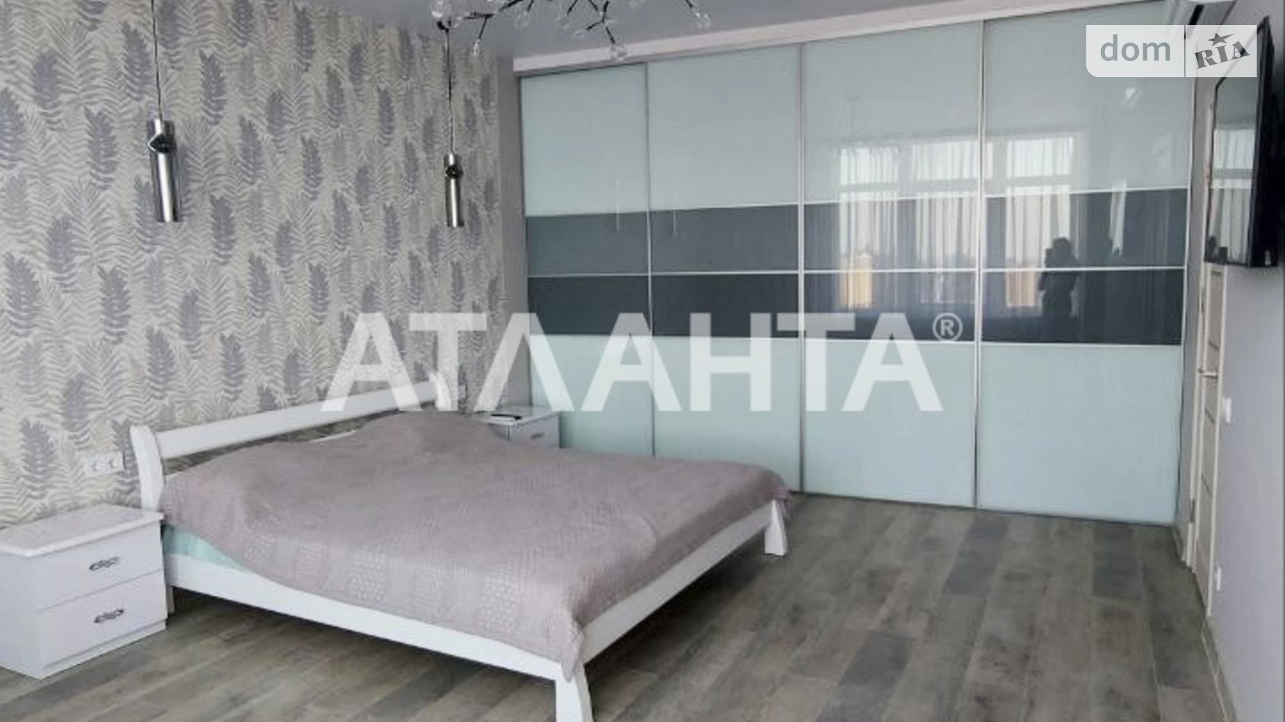 Продається 1-кімнатна квартира 48 кв. м у Одесі, вул. Валерія Самофалова, 16/3А - фото 4