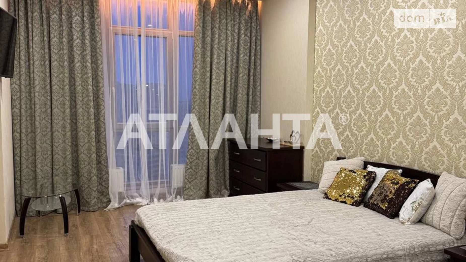 Продається 1-кімнатна квартира 48 кв. м у Одесі, вул. Генуезька, 24Д - фото 3