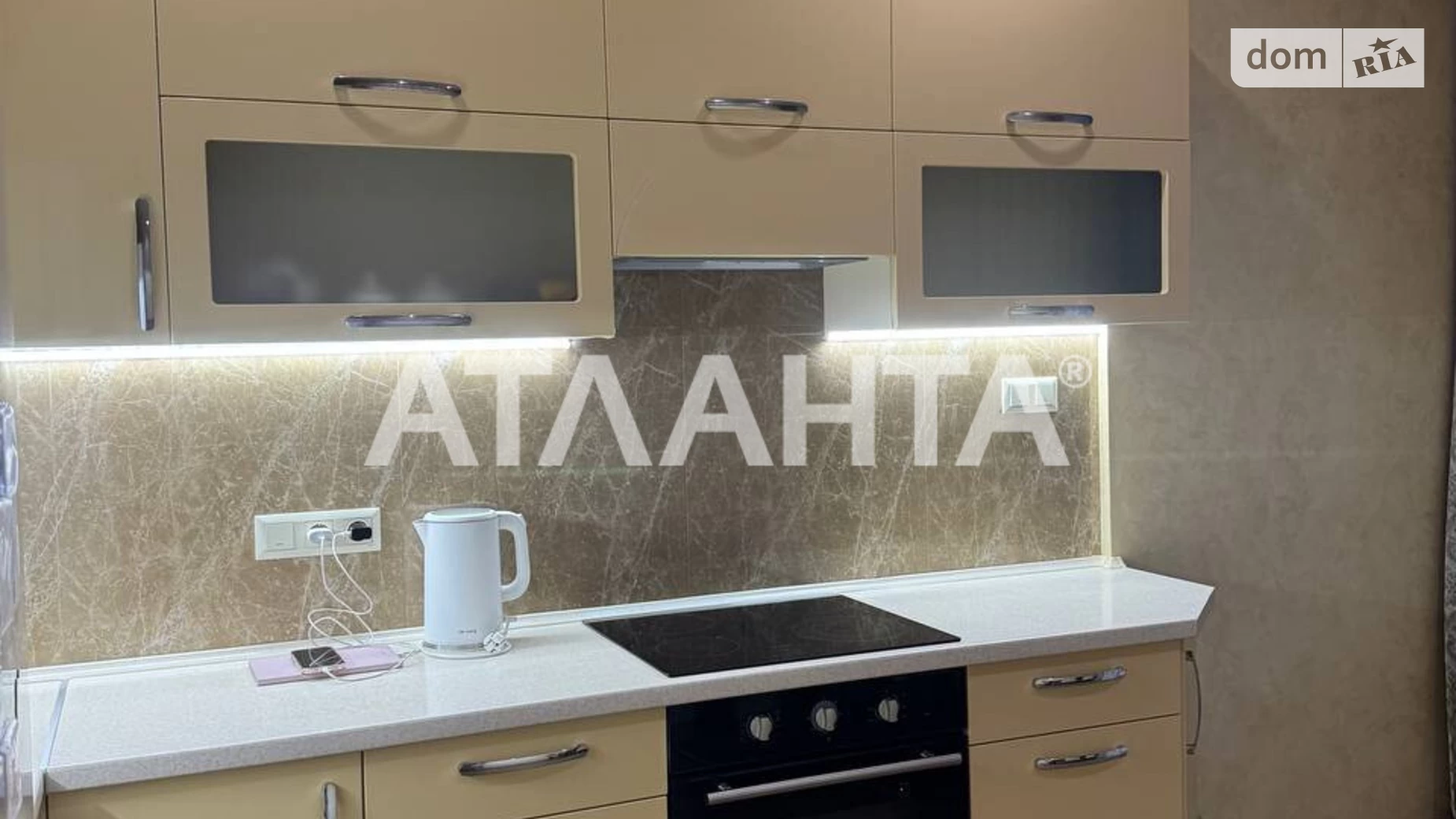 Продається 1-кімнатна квартира 48 кв. м у Одесі, вул. Генуезька, 24Д - фото 5