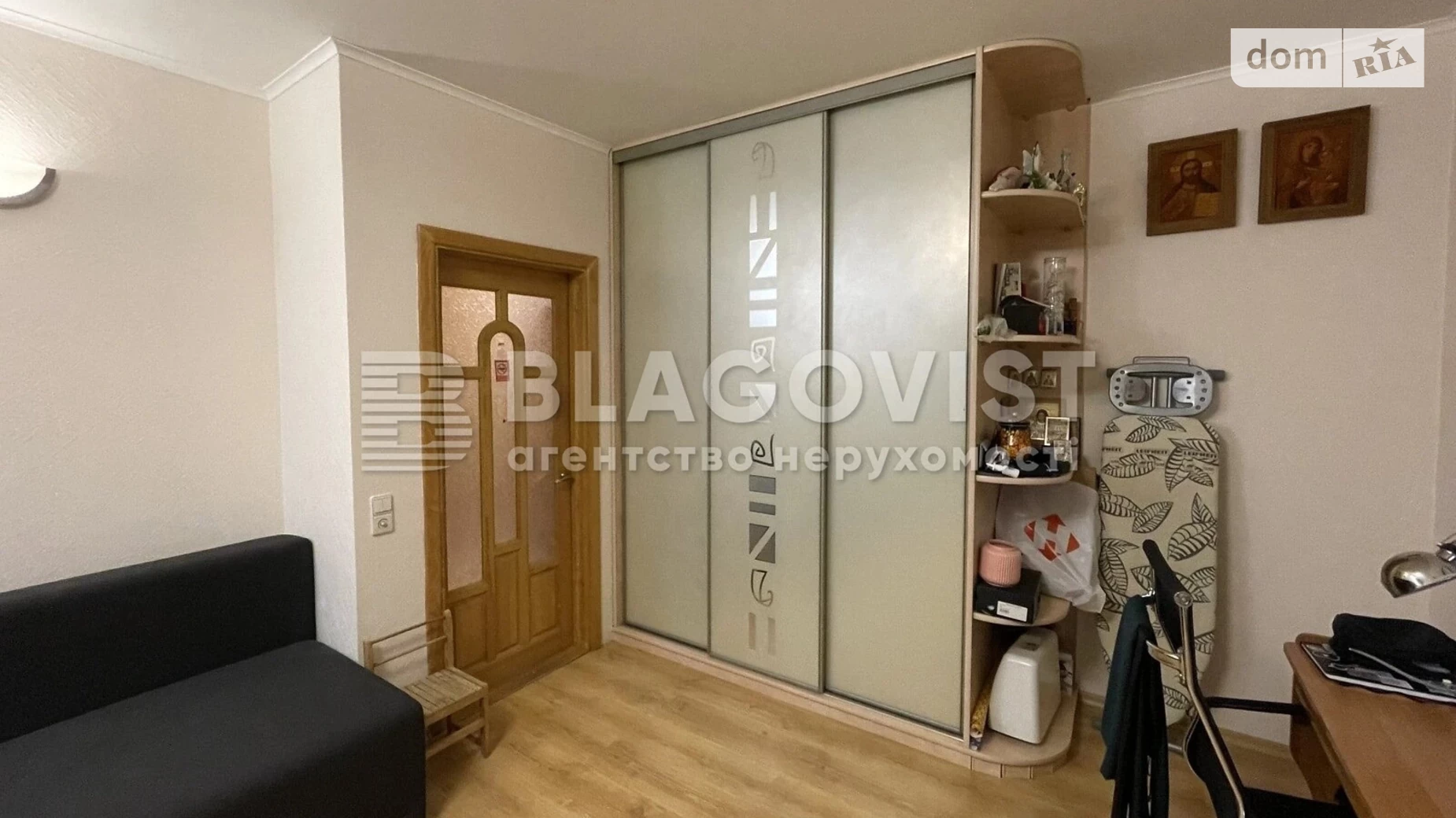 Продається 1-кімнатна квартира 42 кв. м у Києві, вул. Ахматової Анни, 35 - фото 3