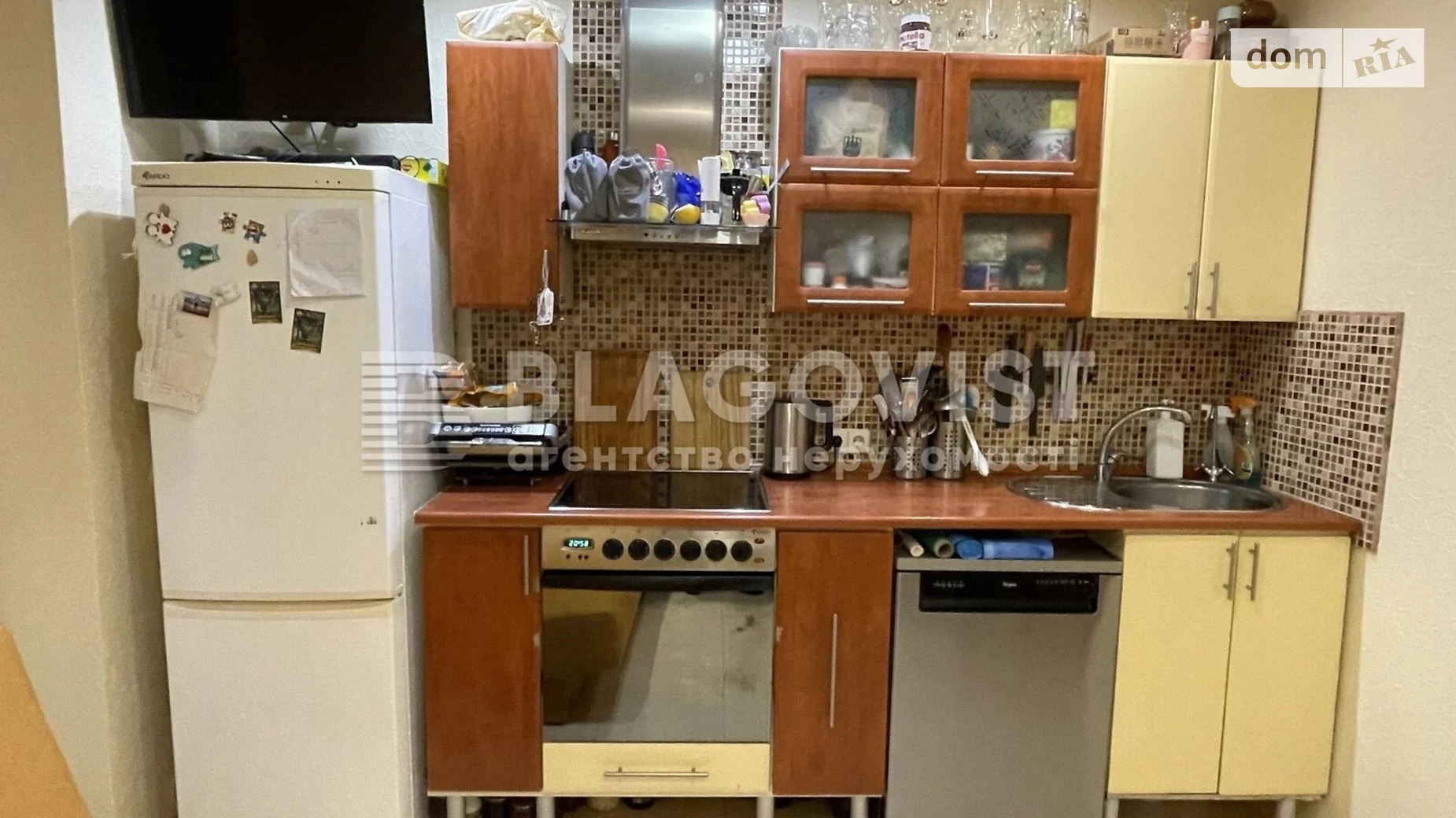 Продається 1-кімнатна квартира 42 кв. м у Києві, вул. Ахматової Анни, 35 - фото 4