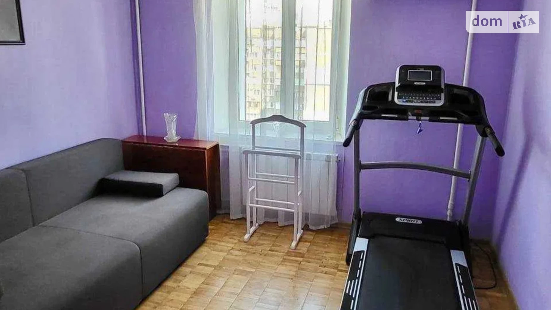 Здається в оренду 2-кімнатна квартира 56 кв. м у Києві, вул. Академіка Єфремова, 29/22 - фото 2