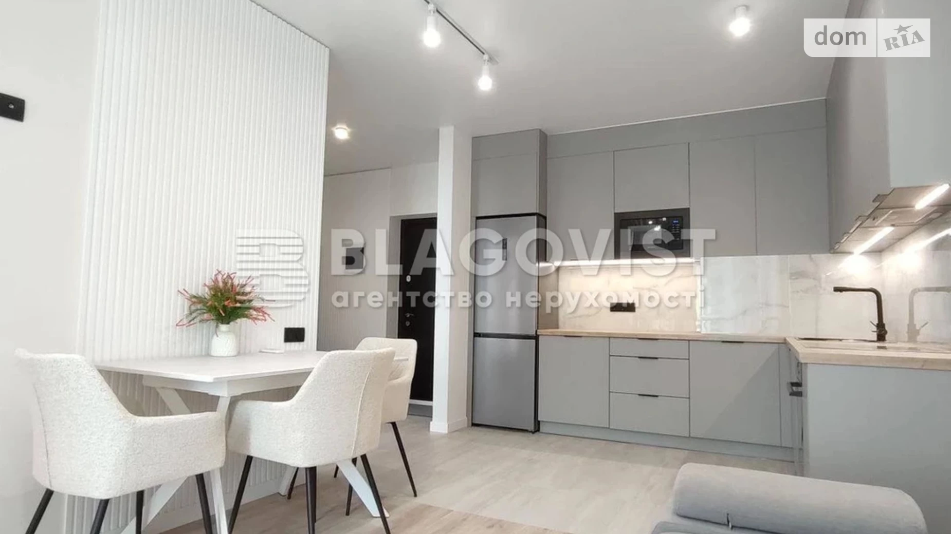 Продается 2-комнатная квартира 49 кв. м в Киеве, ул. Семьи Кристеров, 14Б - фото 3