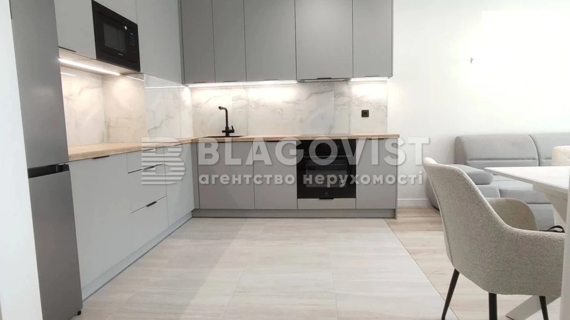 Продается 2-комнатная квартира 49 кв. м в Киеве, ул. Семьи Кристеров, 14Б - фото 4