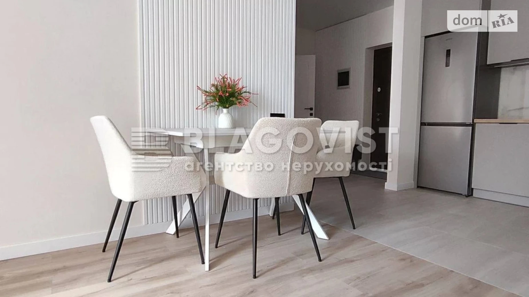 Продается 2-комнатная квартира 49 кв. м в Киеве, ул. Семьи Кристеров, 14Б - фото 5