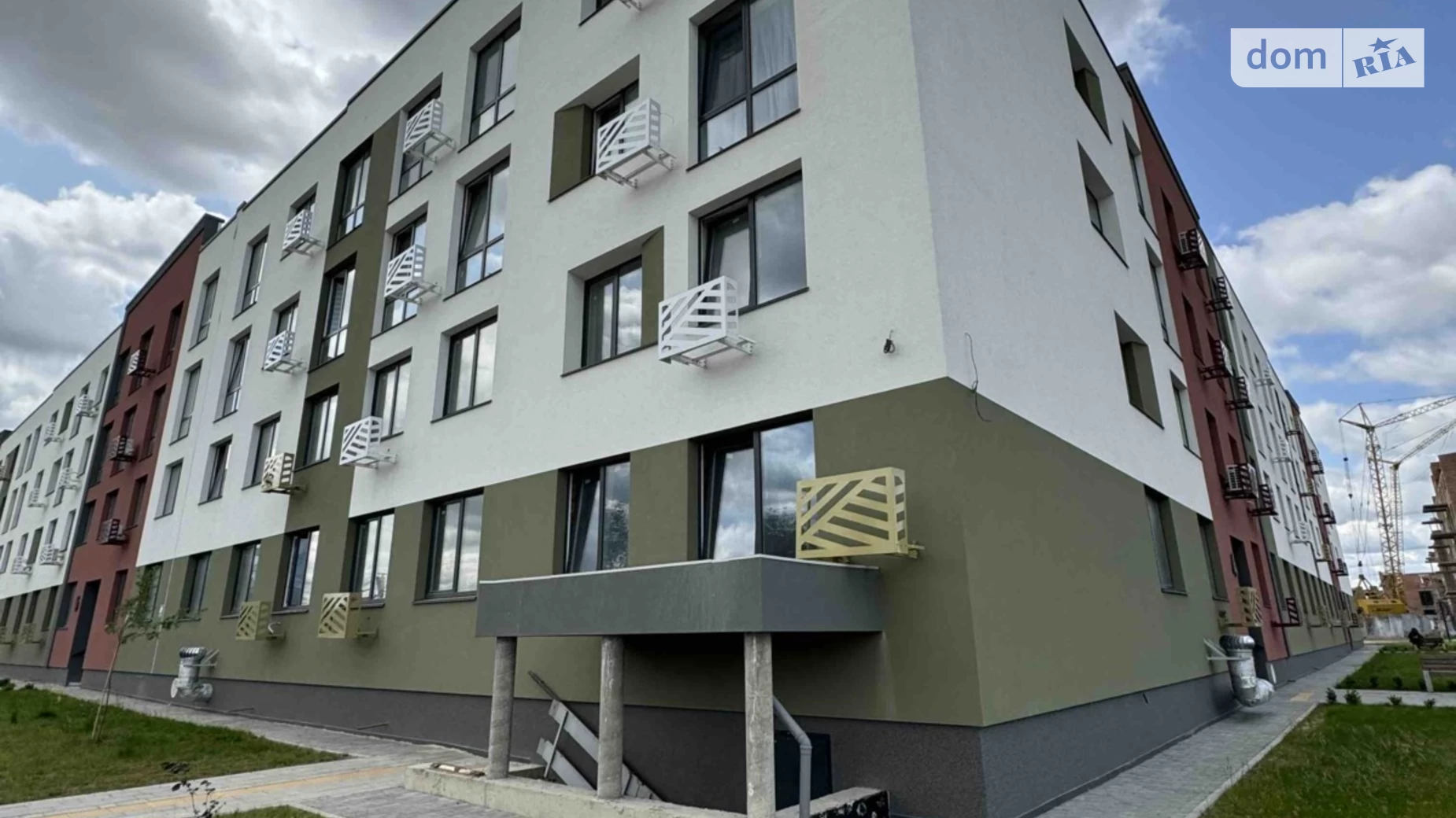 вул. Перспективна, 25 Квасилів ЖК Субурбія - фото 2