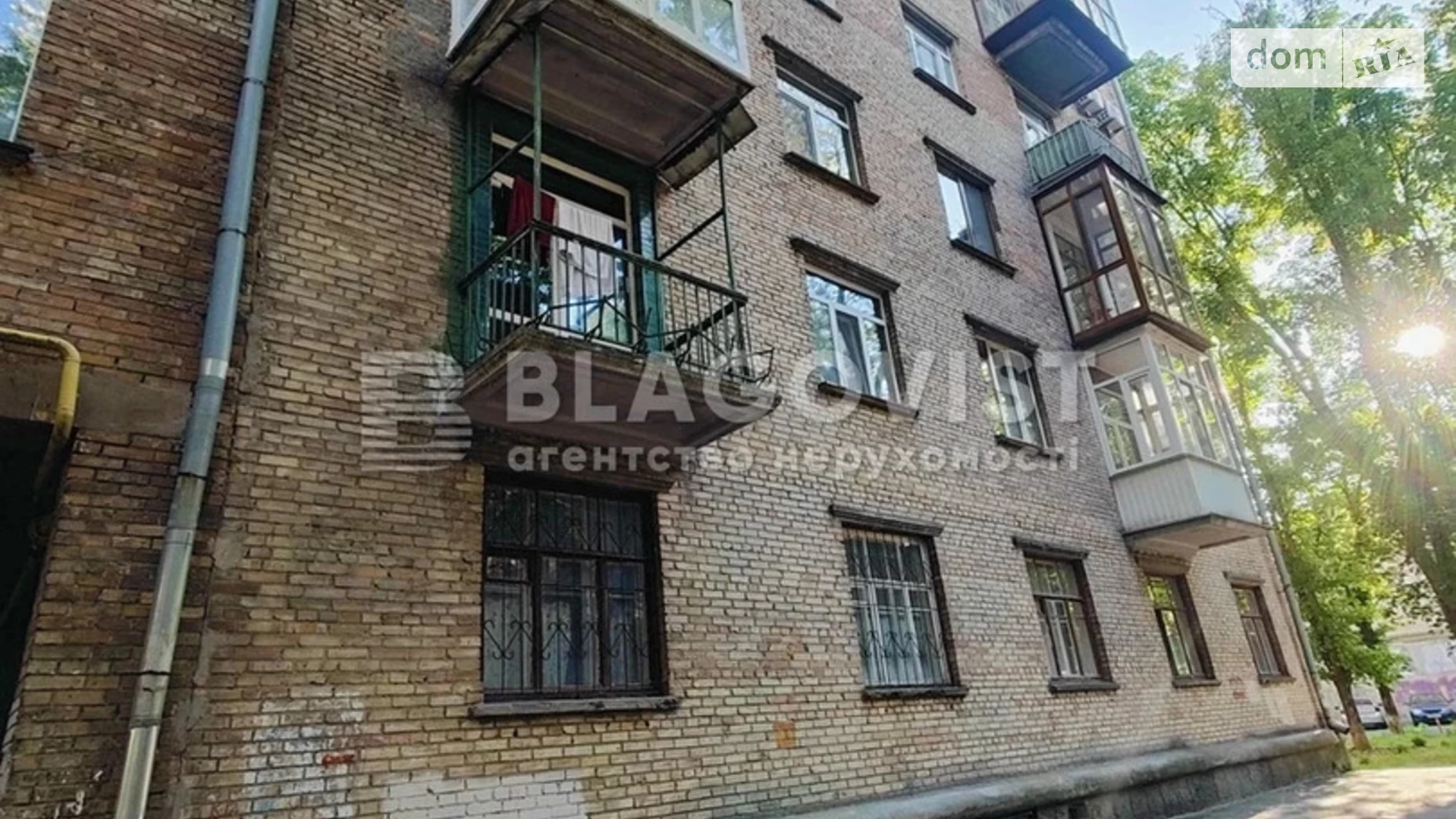Продается 2-комнатная квартира 66 кв. м в Киеве, спуск Печерский, 18 - фото 5