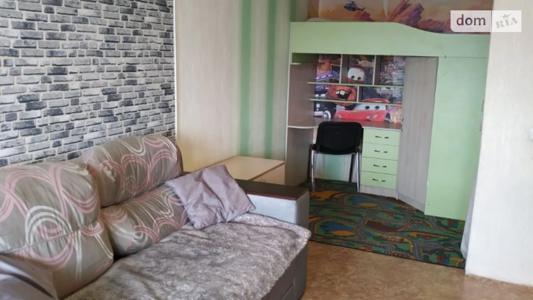 Здається в оренду 1-кімнатна квартира 36 кв. м у Дніпрі, вул. Чеботарьова, 30Б - фото 2