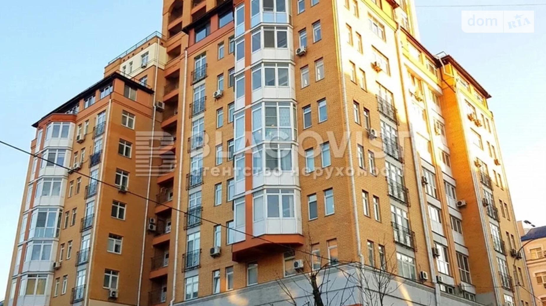 Продается 2-комнатная квартира 76 кв. м в Киеве, ул. Почайнинская, 70 - фото 2