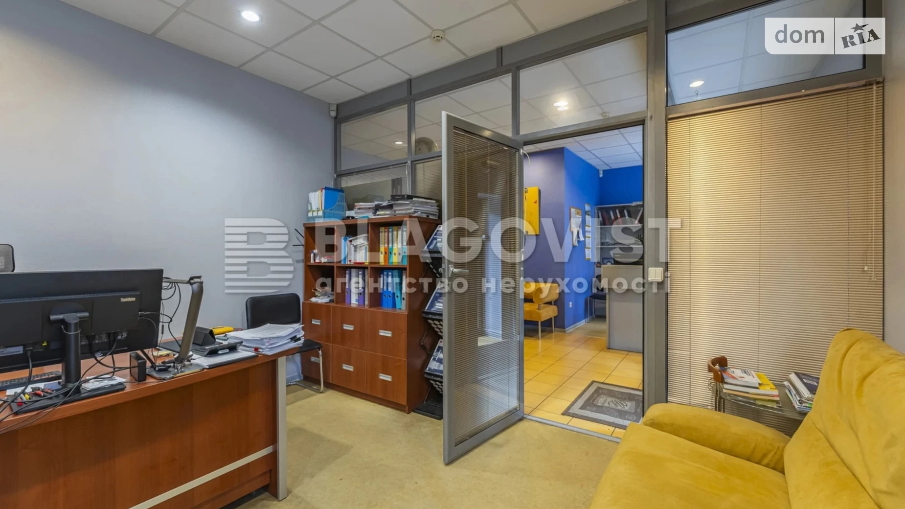 Продается офис 164.2 кв. м в бизнес-центре, цена: 205000 $ - фото 2
