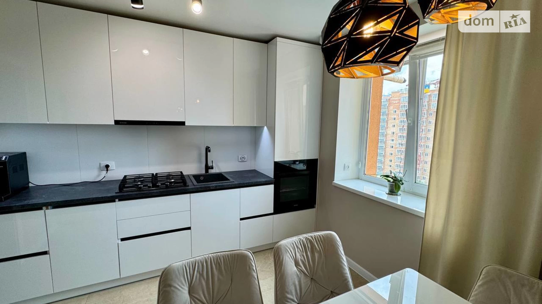 Продается 2-комнатная квартира 68.8 кв. м в Ровно, ул. Гайдамацкая, 13Б - фото 5