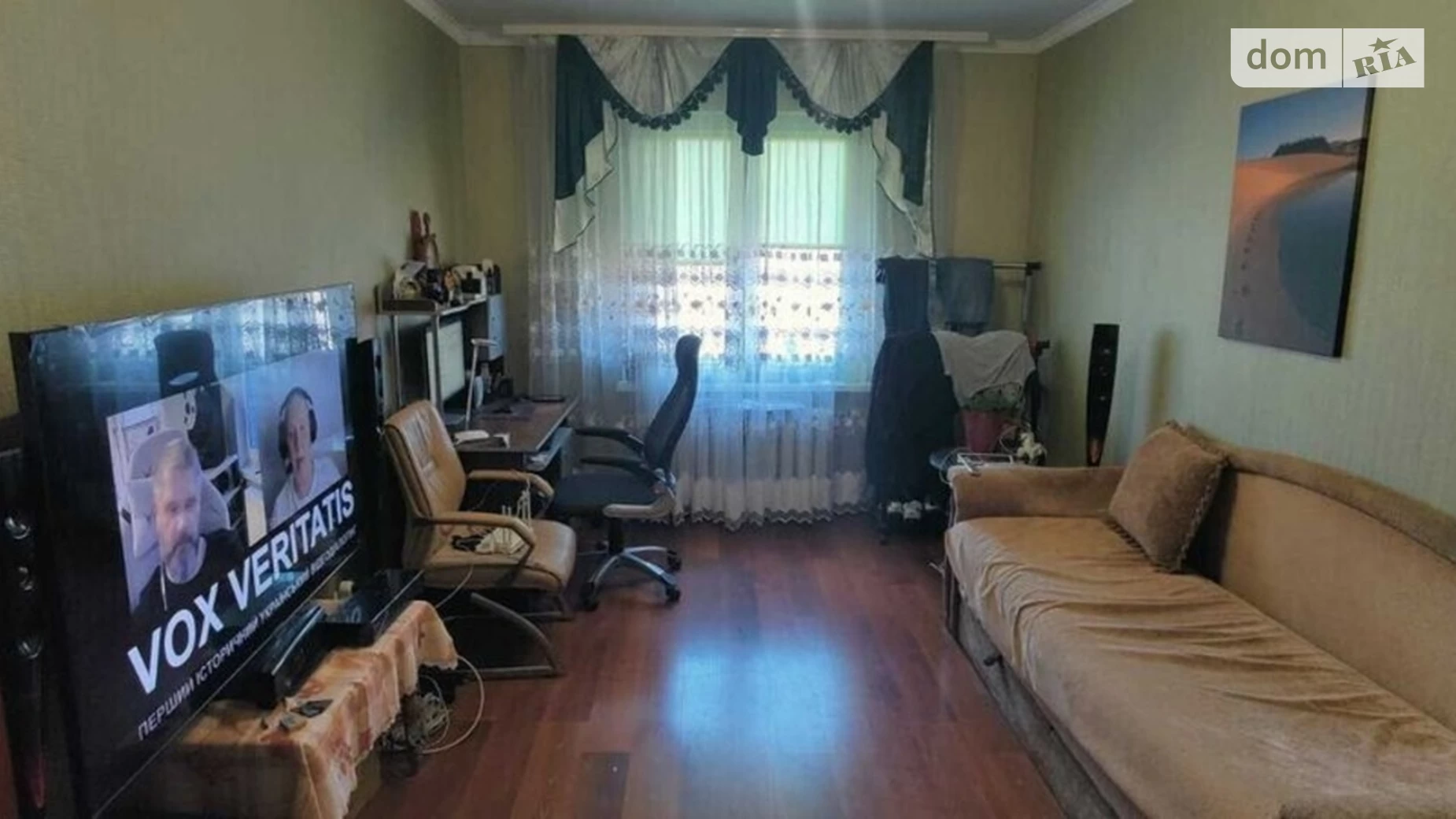 Здається в оренду 1-кімнатна квартира 52 кв. м у Києві, вул. Ревуцького, 54Б - фото 3