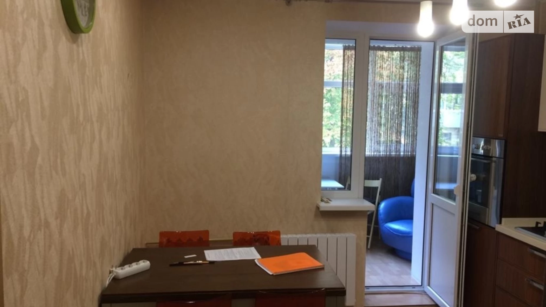 Продается 1-комнатная квартира 51 кв. м в Киеве, ул. Рыбальская, 8 - фото 4