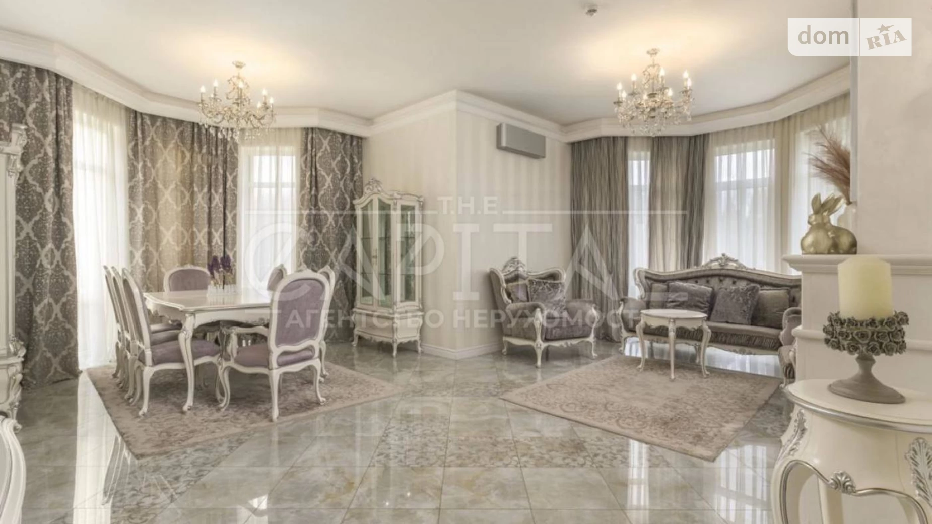 Сдается в аренду дом на 2 этажа 286 кв. м с мансардой, цена: 3900 $ - фото 4