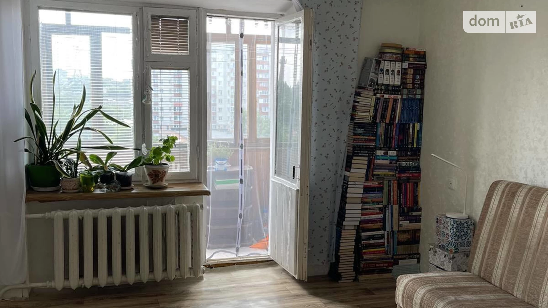 Продается 2-комнатная квартира 53.5 кв. м в, цена: 38500 $ - фото 5