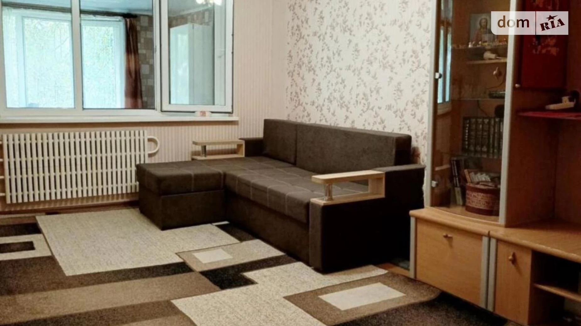 Продается 1-комнатная квартира 44 кв. м в Харькове, просп. Тракторостроителей, 87Б - фото 2