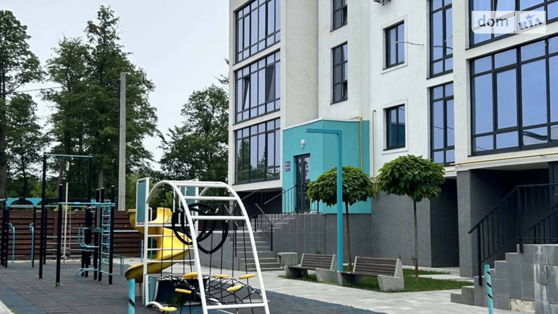 Продається 1-кімнатна квартира 41 кв. м у Ірпені, вул. Захисників, 19 - фото 2