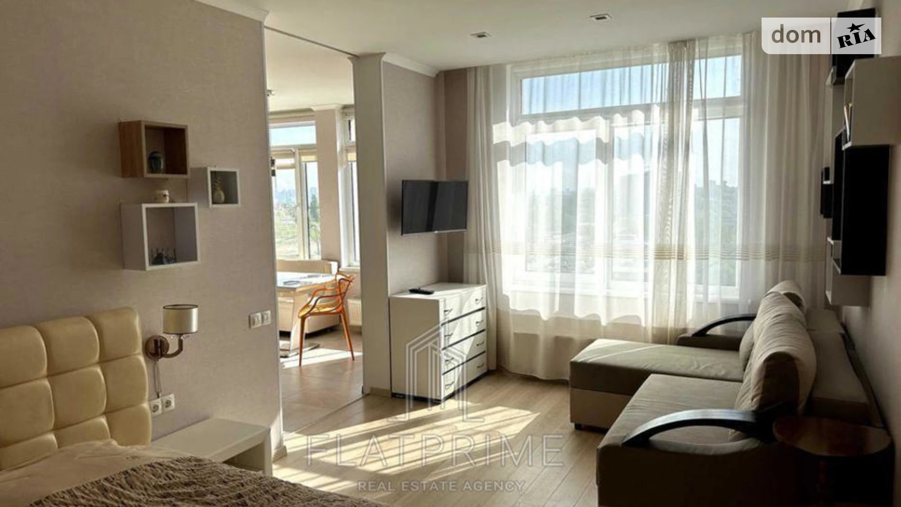 Продается 1-комнатная квартира 45.6 кв. м в Киеве, ул. Юношеская, 8 - фото 3