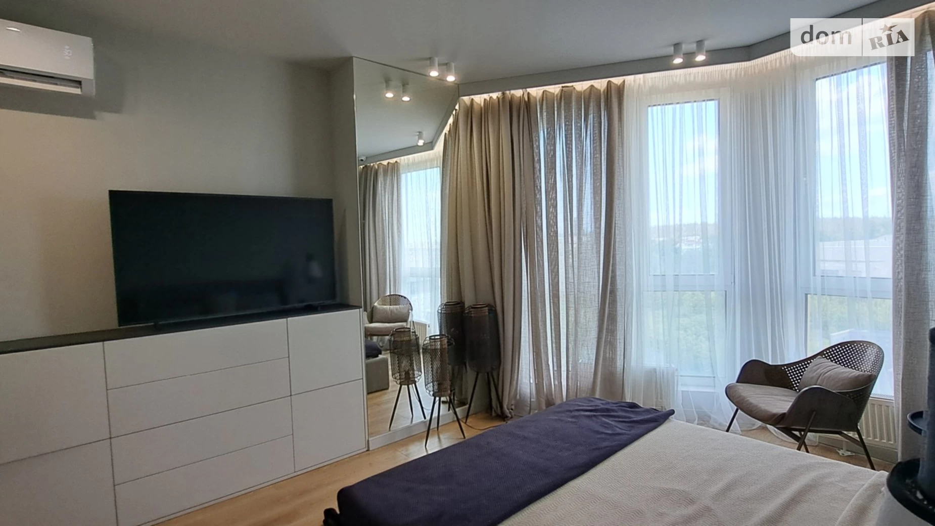 Продається 1-кімнатна квартира 48 кв. м у Києві, вул. Берковецька, 4Д - фото 3