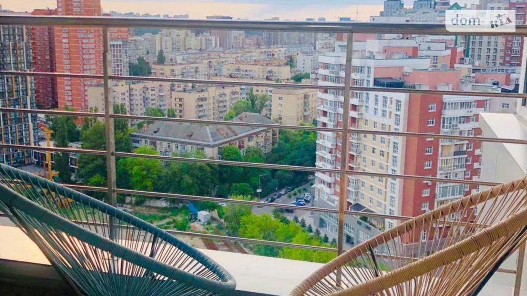 Сдается в аренду 1-комнатная квартира 50 кв. м в Киеве, ул. Маккейна Джона, 7 - фото 4