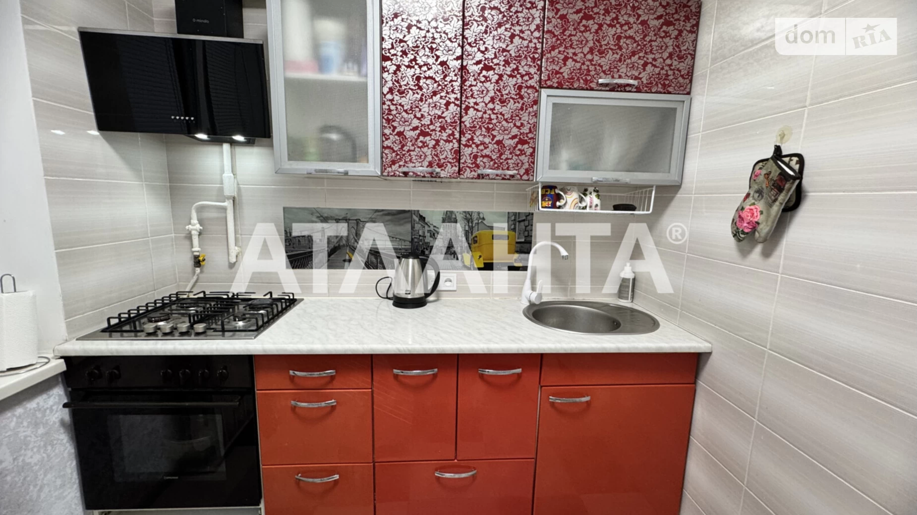 Продается 2-комнатная квартира 45.2 кв. м в Одессе, цена: 44000 $ - фото 4