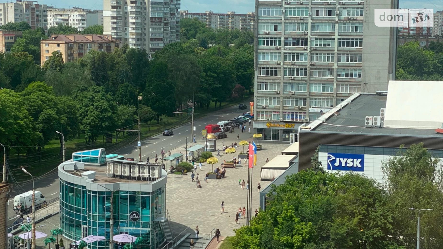 Продается 3-комнатная квартира 107 кв. м в Чернигове, ул. Киевская, 7 - фото 3