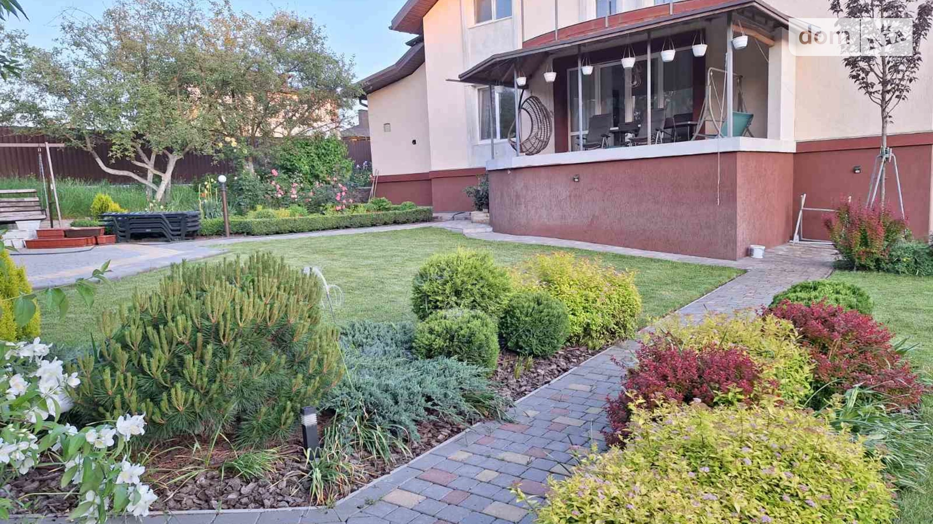 Продається будинок 2 поверховий 180 кв. м с басейном, цена: 219000 $ - фото 3