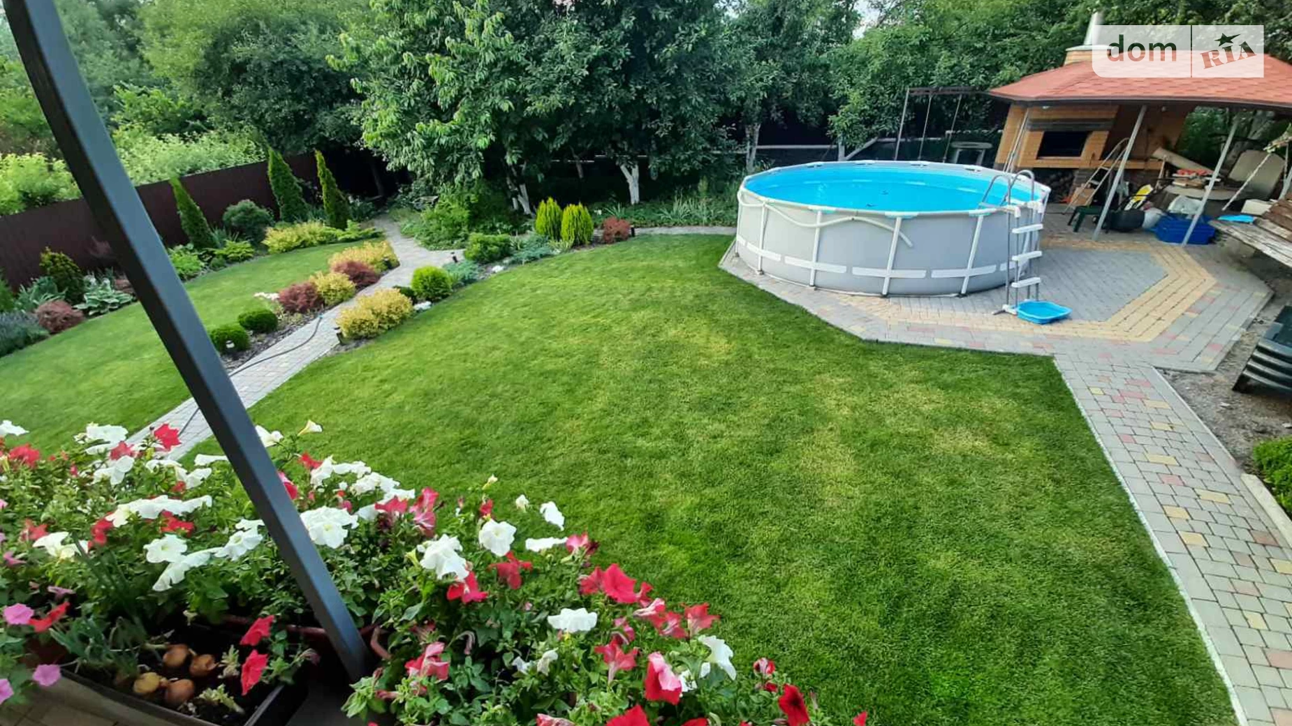 Продається будинок 2 поверховий 180 кв. м с басейном, цена: 219000 $ - фото 5