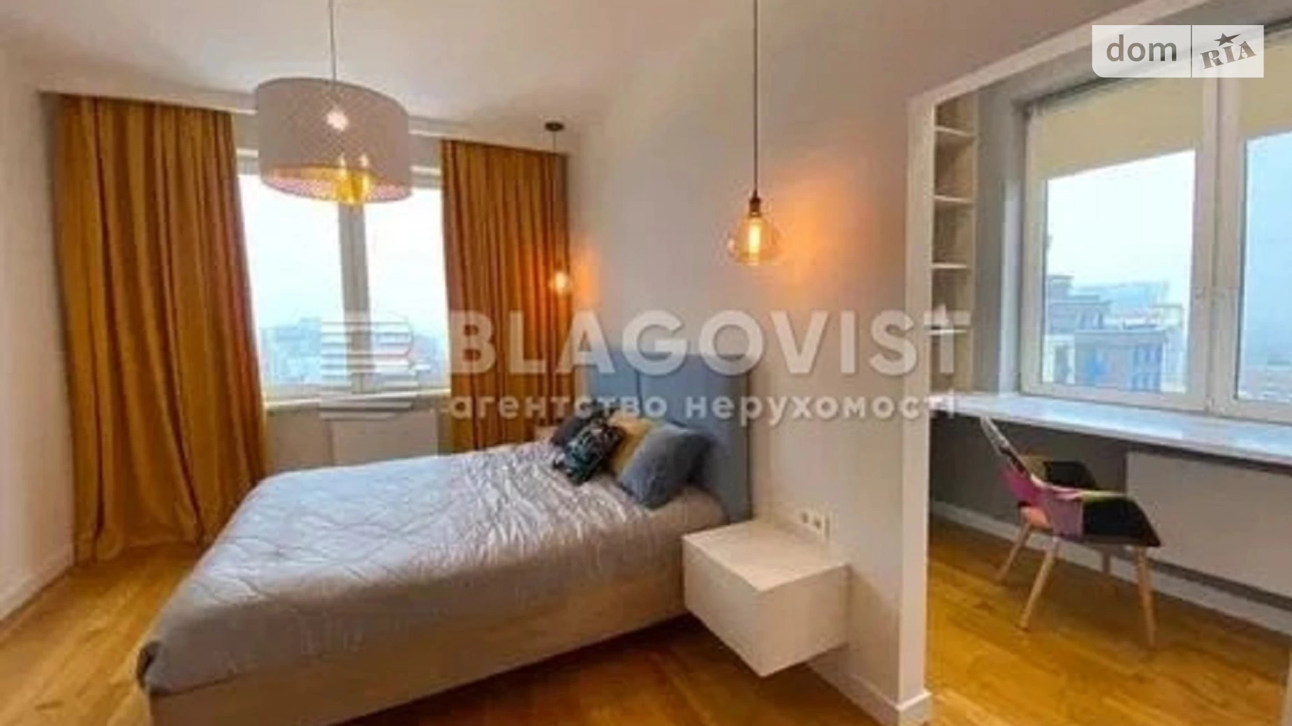 Продається 4-кімнатна квартира 122 кв. м у Києві, вул. Дмитрівська, 80 - фото 3