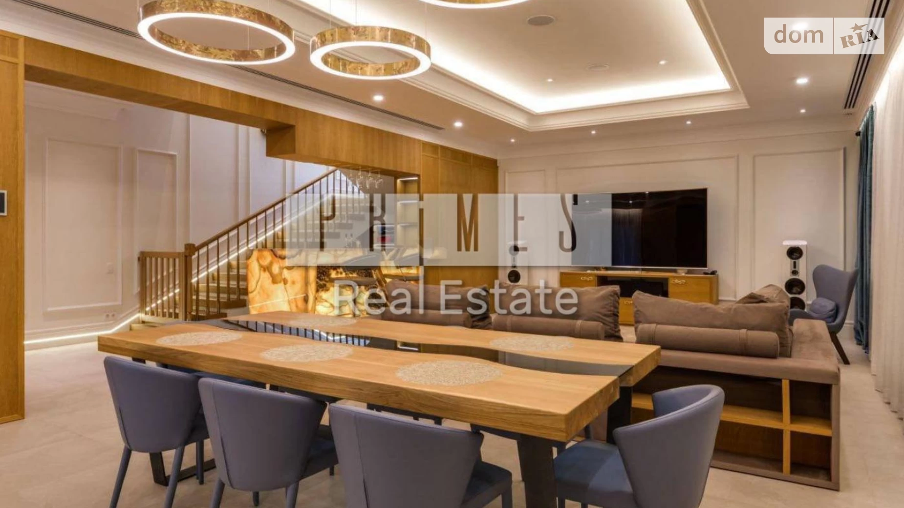 Продається будинок 2 поверховий 1080 кв. м з подвалом, цена: 2500000 $ - фото 4