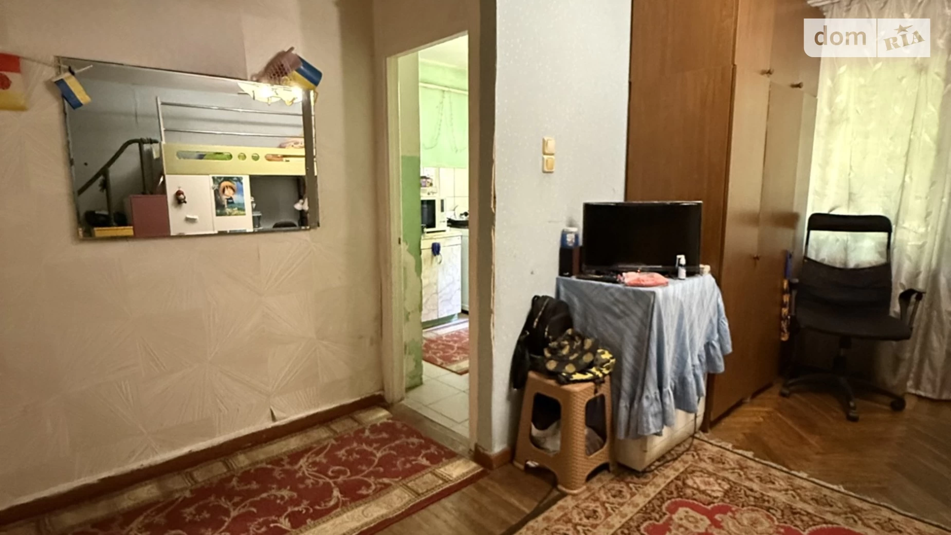 Продается 1-комнатная квартира 32 кв. м в Одессе, цена: 28000 $ - фото 5