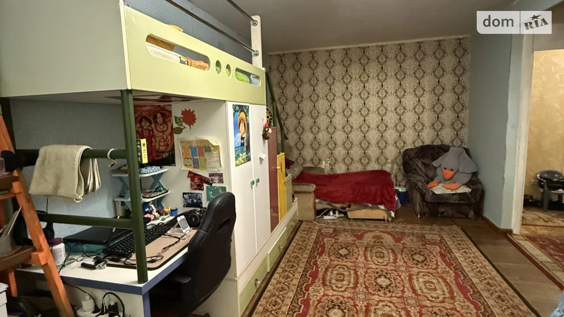 Продается 1-комнатная квартира 32 кв. м в Одессе, цена: 28000 $ - фото 4