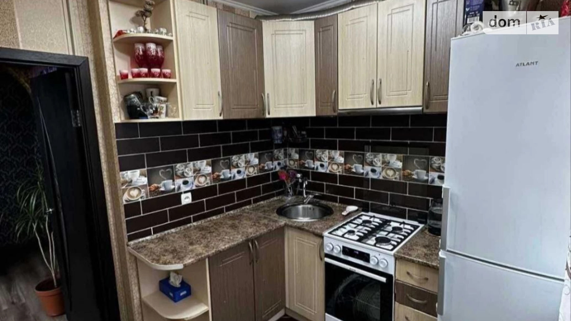 Продается 1-комнатная квартира 33 кв. м в Харькове, цена: 25000 $ - фото 3