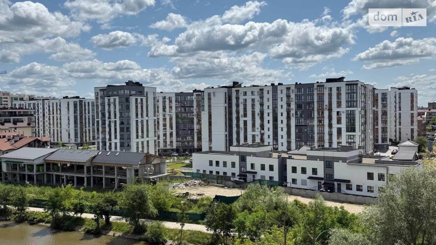 Продается 1-комнатная квартира 42 кв. м в Ивано-Франковске, ул. Приозерная, 25 - фото 5
