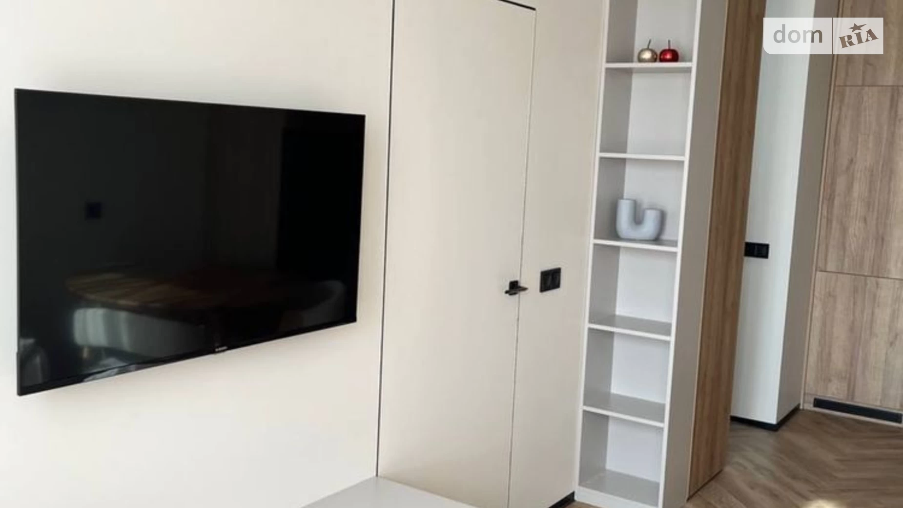 Здається в оренду 1-кімнатна квартира 35 кв. м у Києві, вул. Святослава Хороброго, 11Б - фото 2