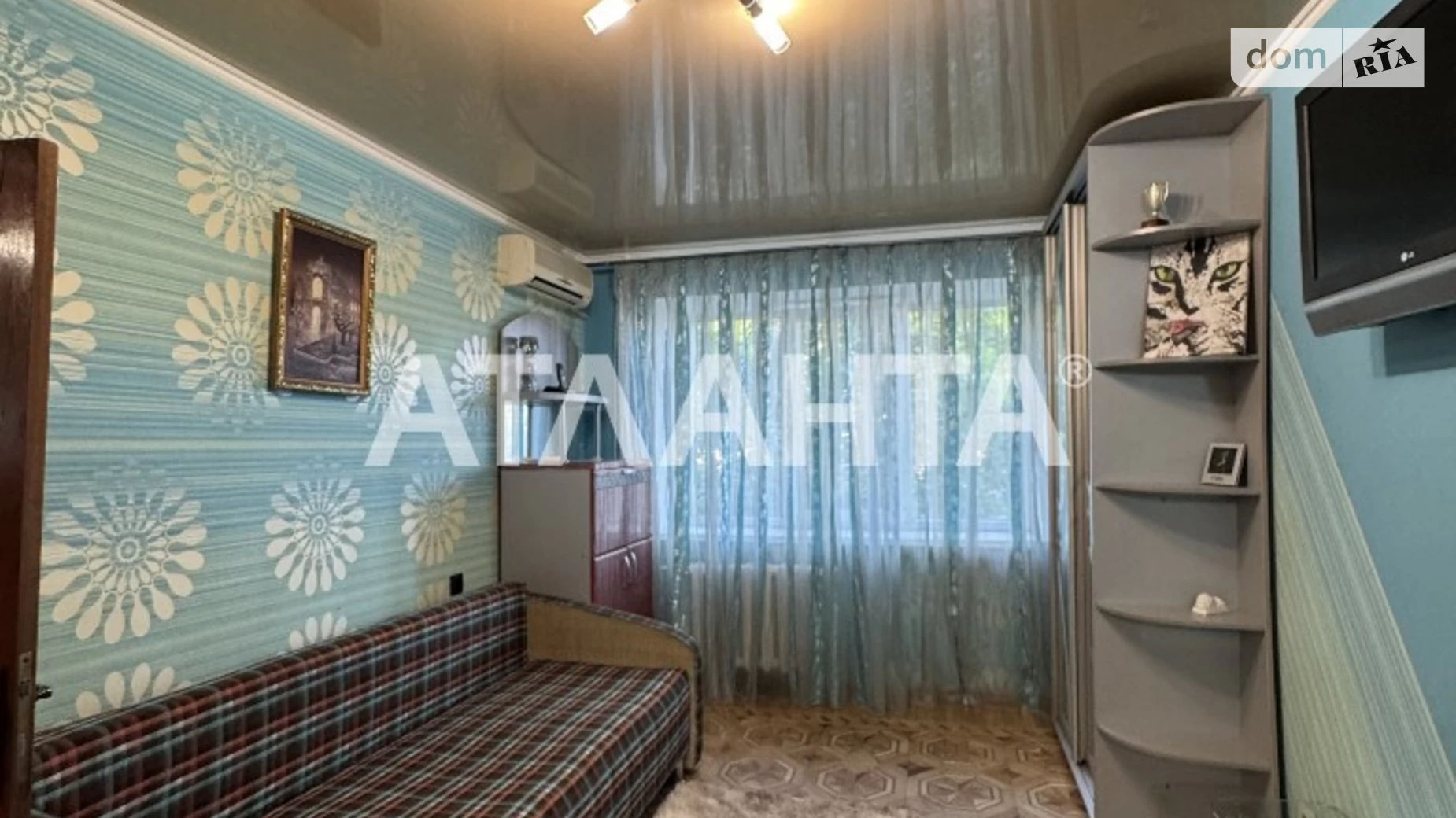 Продается 2-комнатная квартира 39.9 кв. м в Одессе, ул. Семинарская - фото 2
