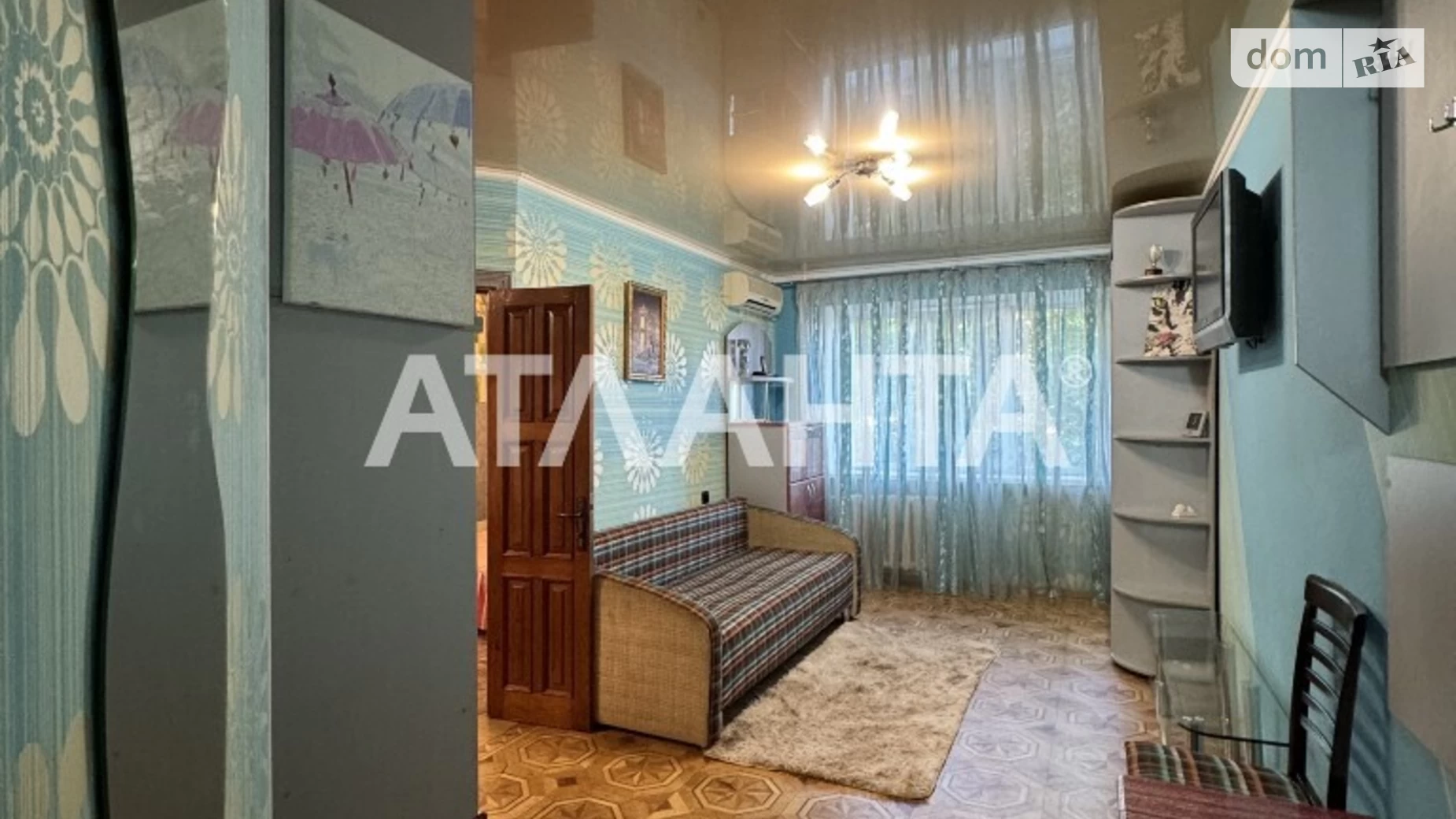 Продается 2-комнатная квартира 39.9 кв. м в Одессе, ул. Семинарская - фото 4