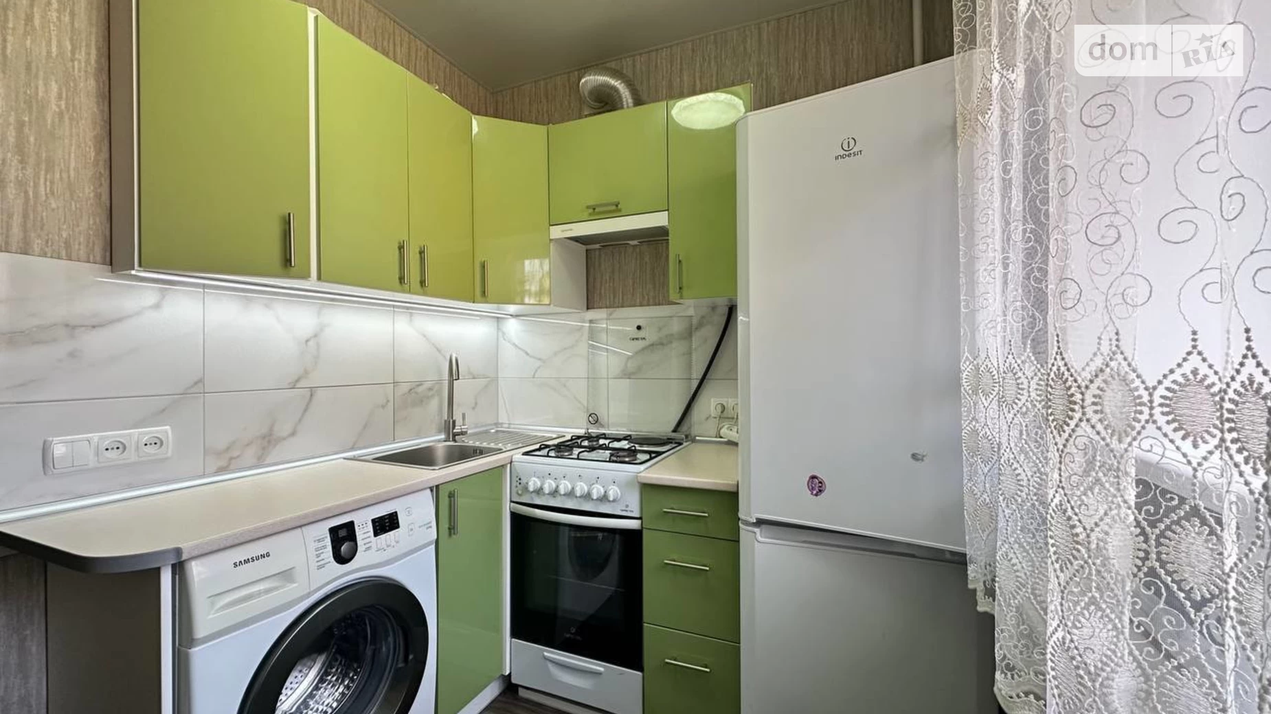 Продается 3-комнатная квартира 56.6 кв. м в Днепре, цена: 36500 $ - фото 3